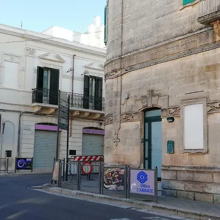 Casetta Di Arcangelo Vakantiehuis Cisternino