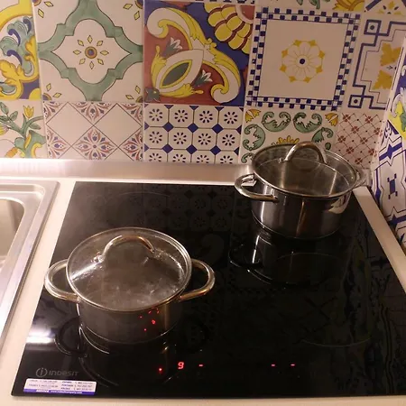 Casetta Di Arcangelo Casa de Férias